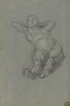 Reclining Female Nude