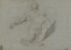 Reclining Female Nude early
