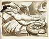 Reclining Female Nude VIII (2002)