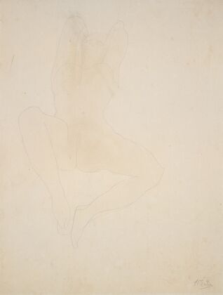 Reclining Figure