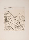 Reclining Figure (1922)