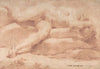 Reclining Male Nude