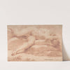 Reclining Male Nude by Ubaldo Gandolfi