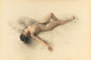 Reclining Nude