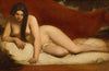 Reclining Nude