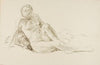 Reclining Nude