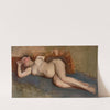 Reclining Nude (1892) by Frank Duveneck