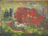 Reclining Nude in a Garden