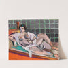 Reclining Odalisque (Nu étendu) (1928) by Henri Matisse