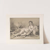 Reclining Venus by Georges William Thornley