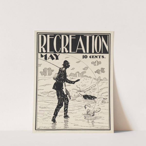 Recreation, May, 10 by Henry Summer Watson