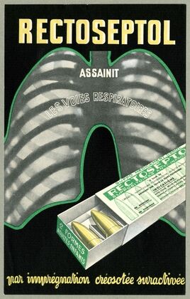 Rectoseptol (1910-1950)
