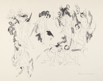 Recurrence (1921)