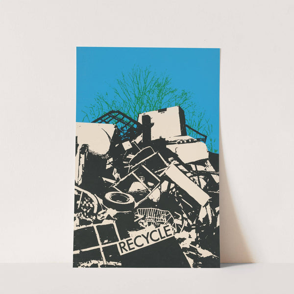 Recycle by Anonymous