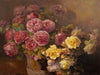 Red and Yellow Roses (circa 1910)