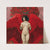 Red angel (1902) by Karl Mediz