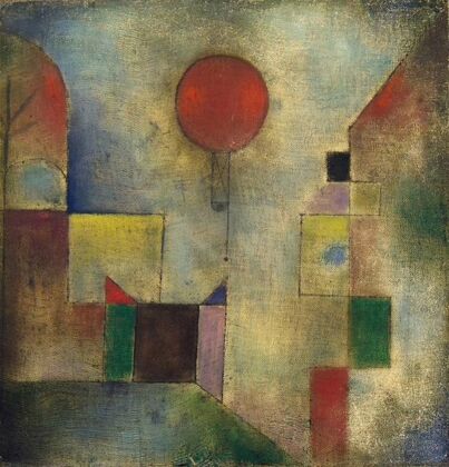 Red Balloon