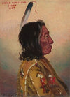 Red Cloud (Makhpiya-luta)