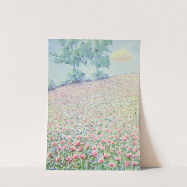 Red Clover by Lafayette F. Cargill