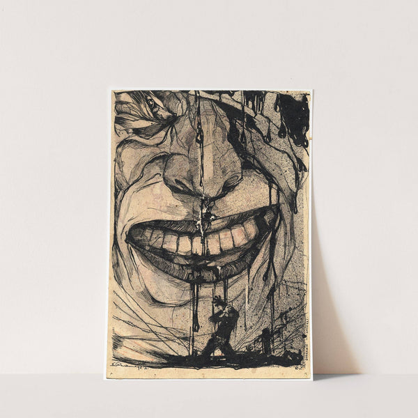 Red Laughter (1931) by Kārlis Padegs