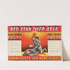Red Star Over Asia by U.S. Information Agency