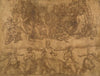 Redeemed Souls and Allegorical Figures, study for the Last Judgment fresco in the cupola of the Duomo, Florence