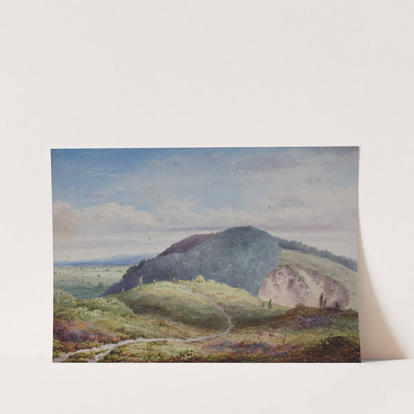 Rednal From Cofton by Elijah Walton