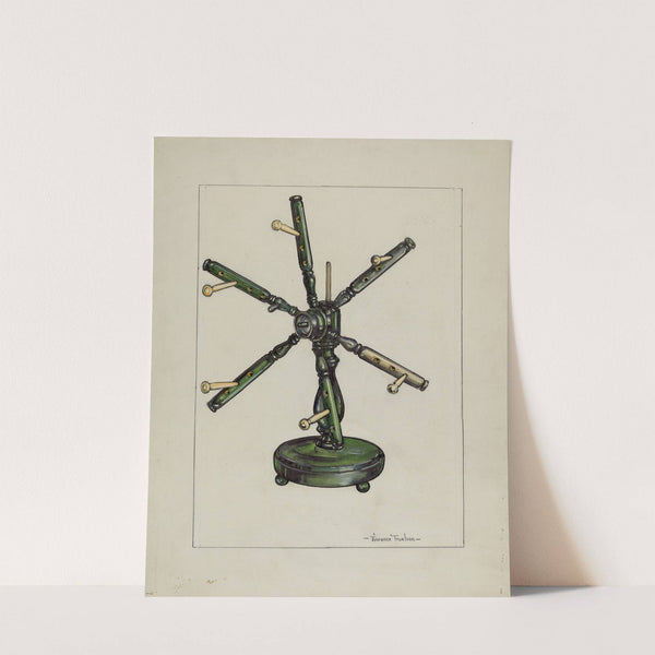 Reel by Florence Truelson