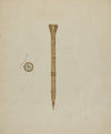 Refillable Pencil