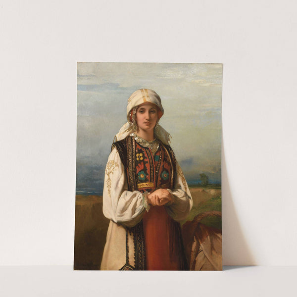 Reflection by Jean François Portaels