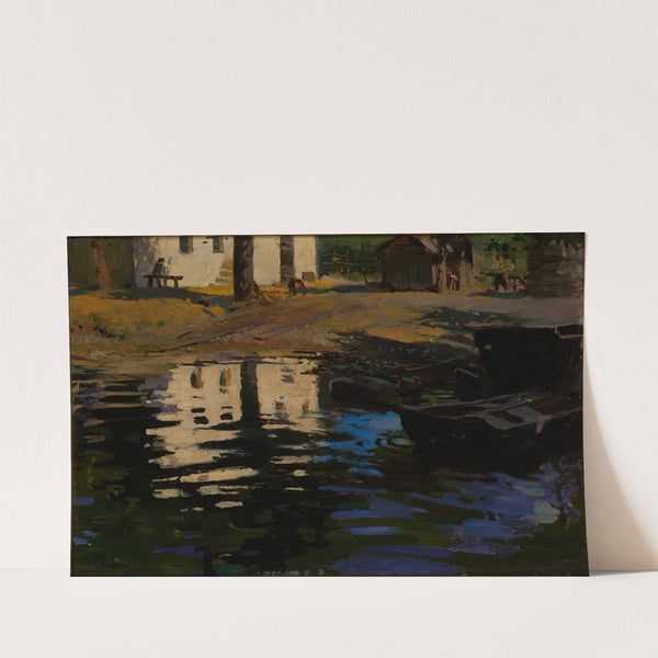 Reflection by Feliks Wygrzywalski