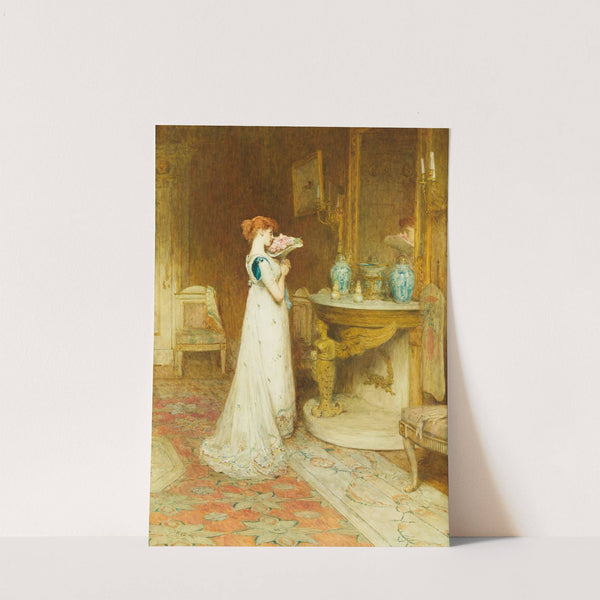 Reflections by William Quiller Orchardson
