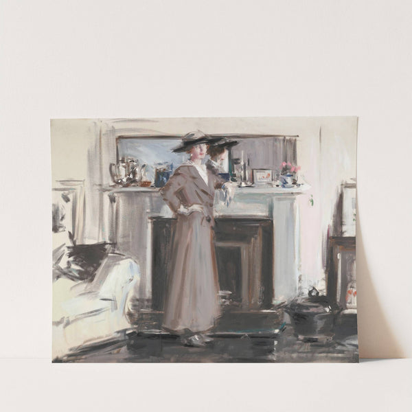 Reflections by Francis Campbell Boileau Cadell