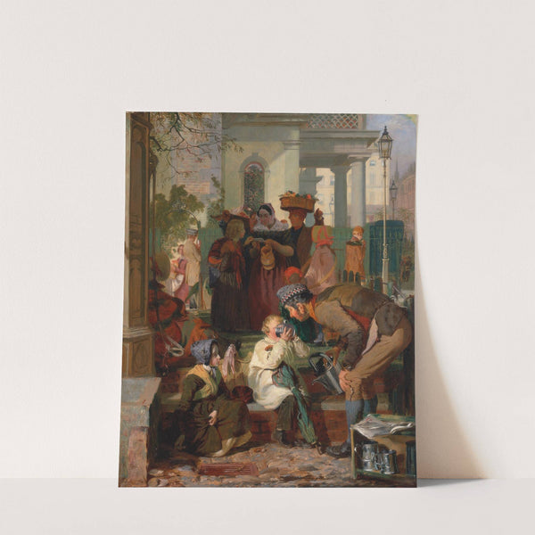 Refreshing the Weary by Robert Hannah