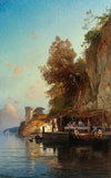 Refuge by the Sea