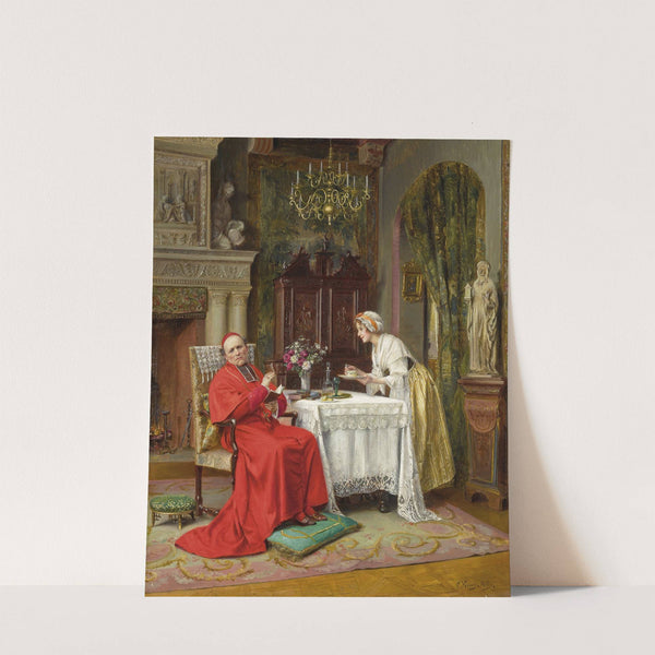 Refusing Coffee by Victor Marais-Milton