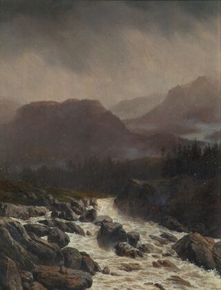 Regenlandschaft — size preview