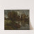 Regenstimmung an der Nidda by Peter Burnitz