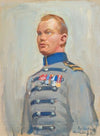 Regent Mannerheim’s batman Gustaf Hagenau (1919)