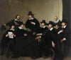 Regenten Regents of the Nieuwe Zijds Institute for the Outdoor Relief of the Poor, Amsterdam, c 1650