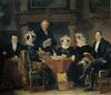 Regents and Regentesses of the Lepers’ Asylum, Amsterdam, 1834-35