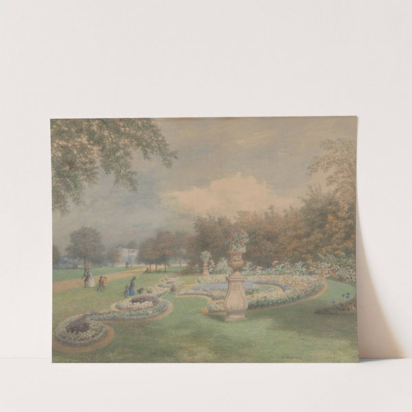 Regents Park by George Harvey