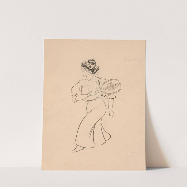 Regnier (1908) by Louis de Fleurac