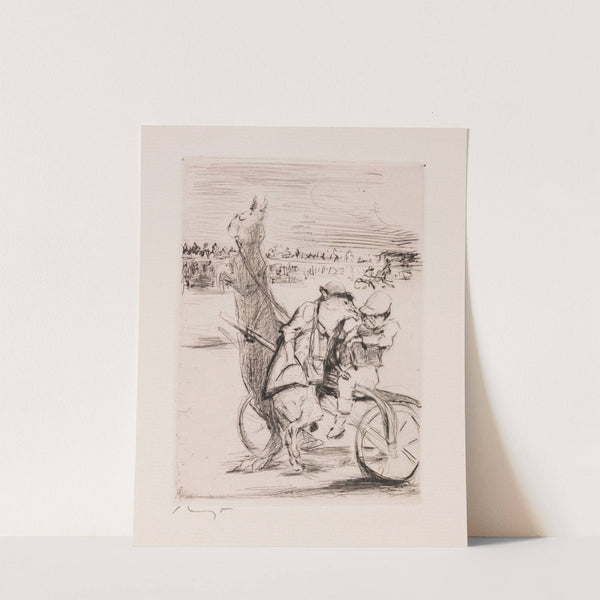 Reineke by Max Slevogt