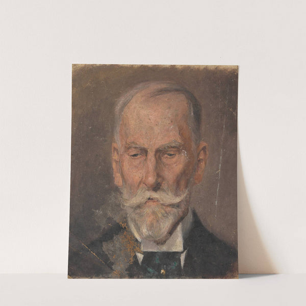 Reinerbub (Bildnis Herbert Reiner) by Egon Schiele