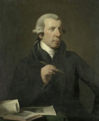 Reinier Vinkeles (1741-1816), Draftsman and Engraver