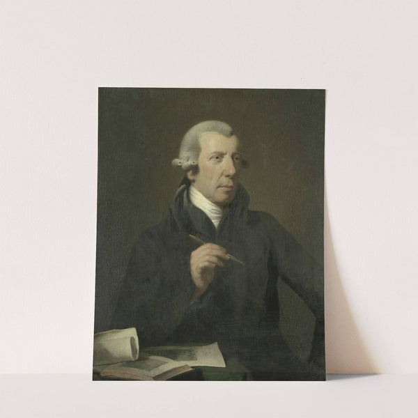 Reinier Vinkeles (1741-1816), Draftsman and Engraver by Charles Howard Hodges