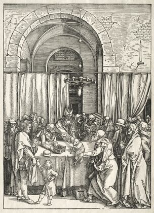 Rejection of Joachim’s Sacrifice (1504–1505)