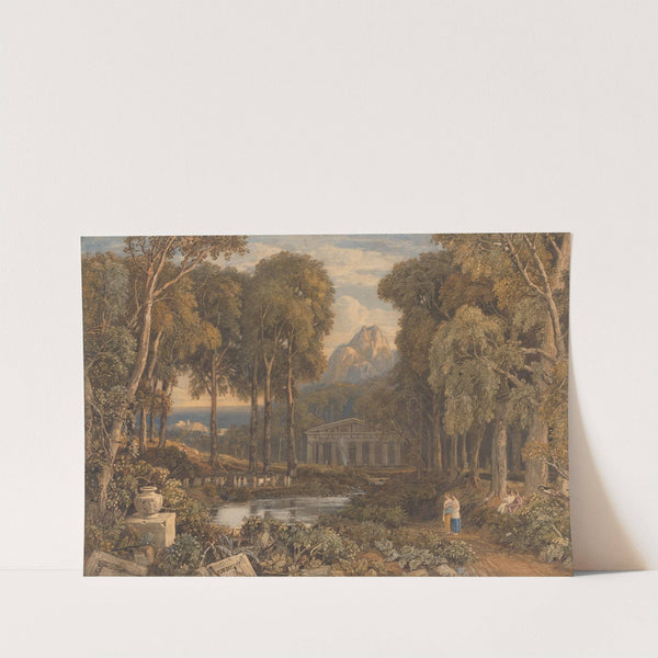 Religious Ceremony in Ancient Greece by Francis Oliver Finch