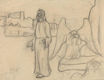 Religious Scene
